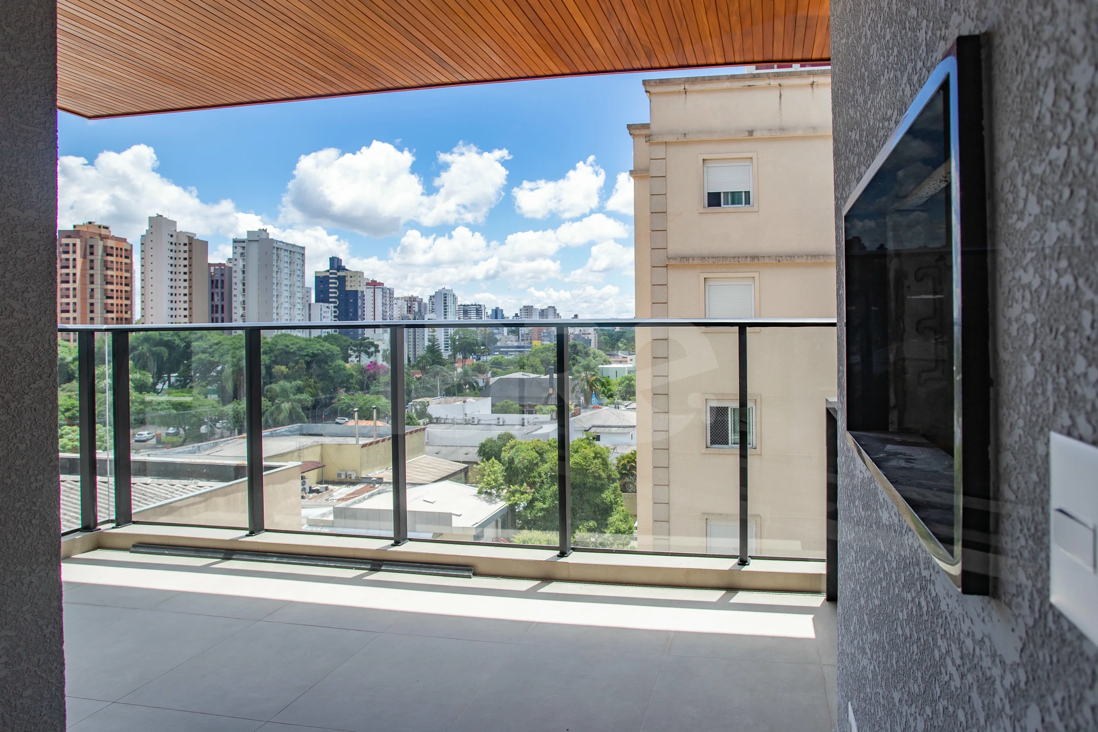 Luna Luz do Cabral - Garden com 94,43 m², em Cabral — foto 5