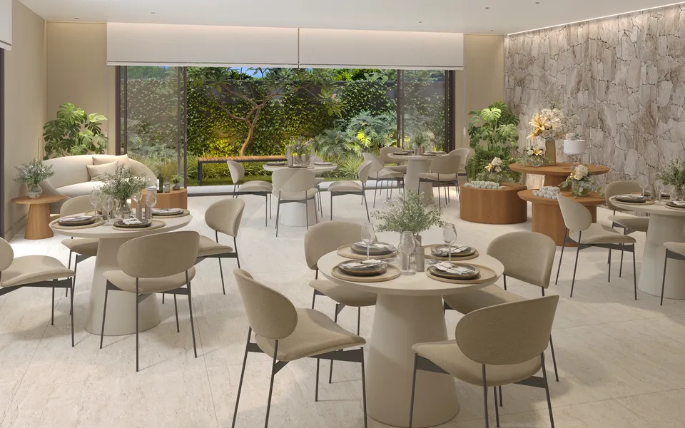 Tide Residencial - Apartamento com 34,7 m², em Recreio dos Bandeirantes — foto 9