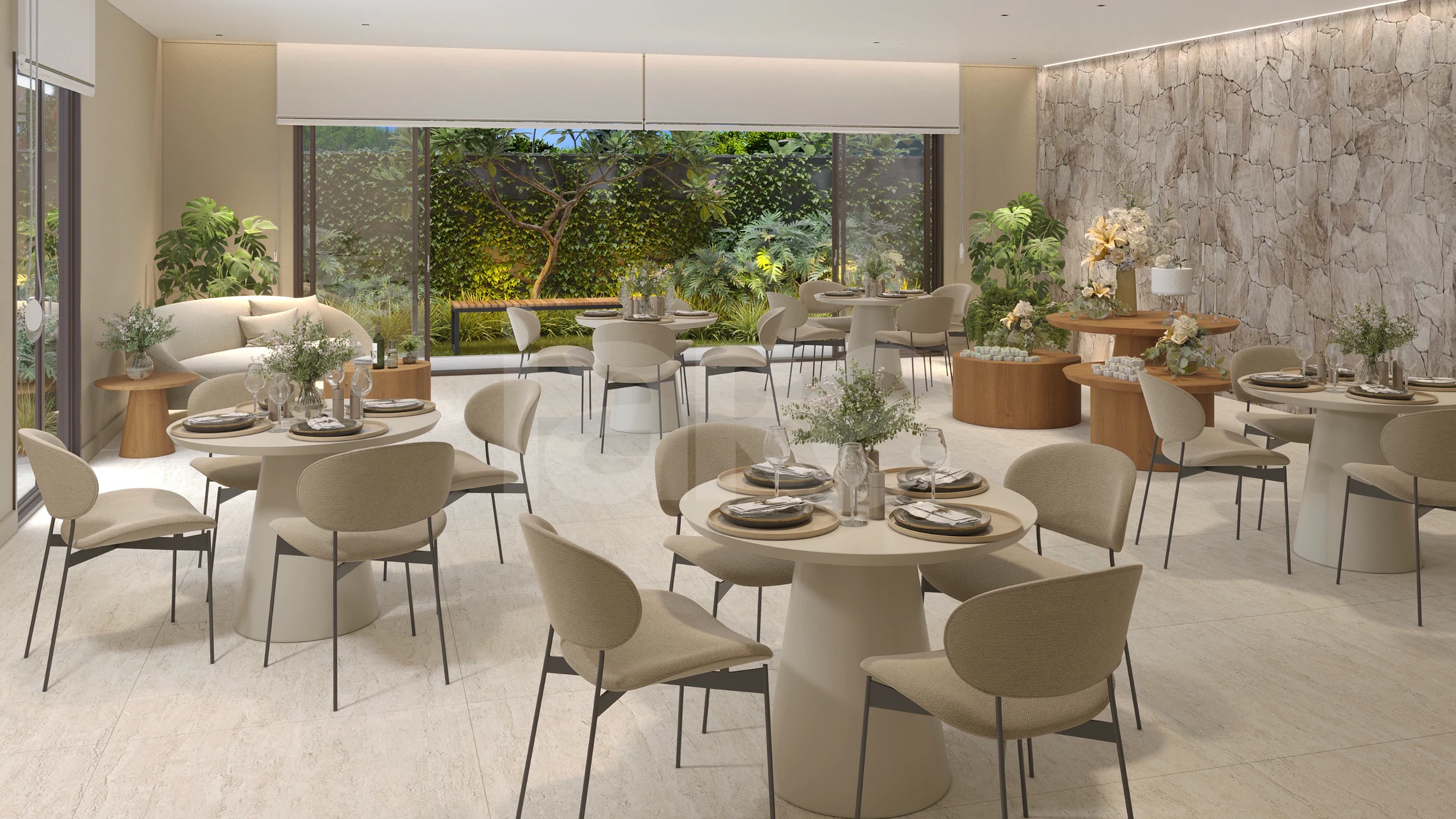 Tide Residencial - Garden com 38,28 m², em Recreio dos Bandeirantes — foto 9