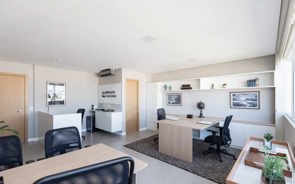 Duo Concept Office - Sala comercial com 35,09 m², em Cidade Baixa — foto 7