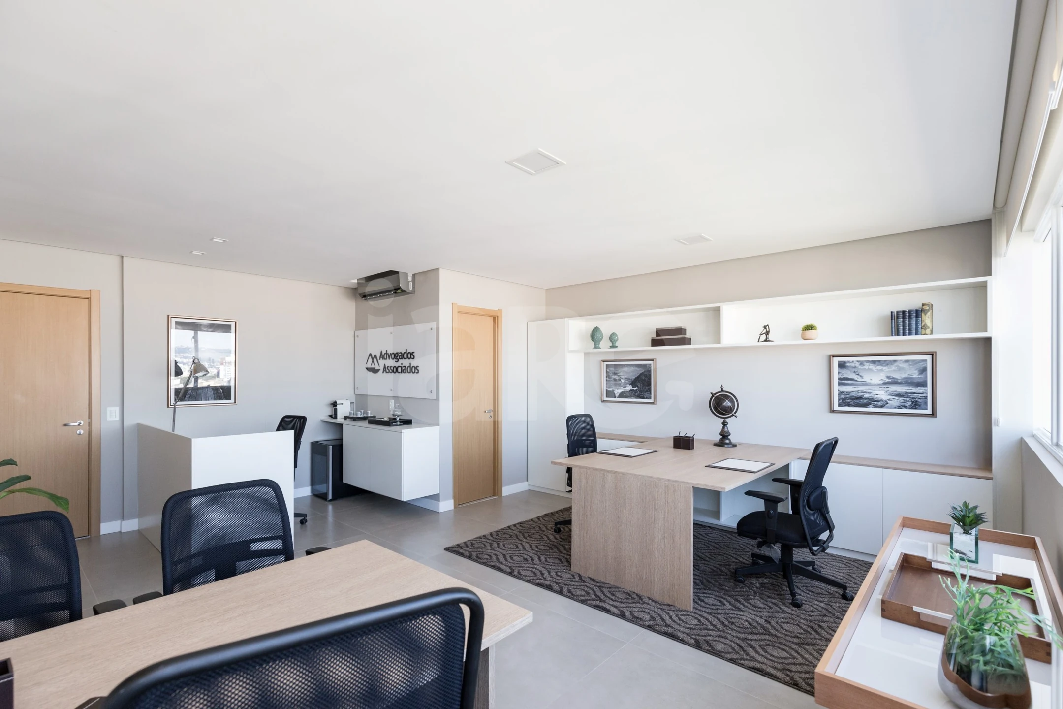 Duo Concept Office - Sala comercial com 35,09 m², em Cidade Baixa — foto 2