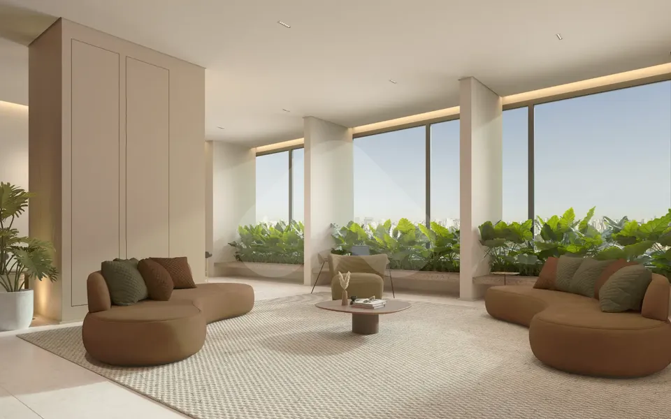 Metropolitan by Lindenberg - Studio com 22,85 m², em Chácara Santo Antônio — foto 12