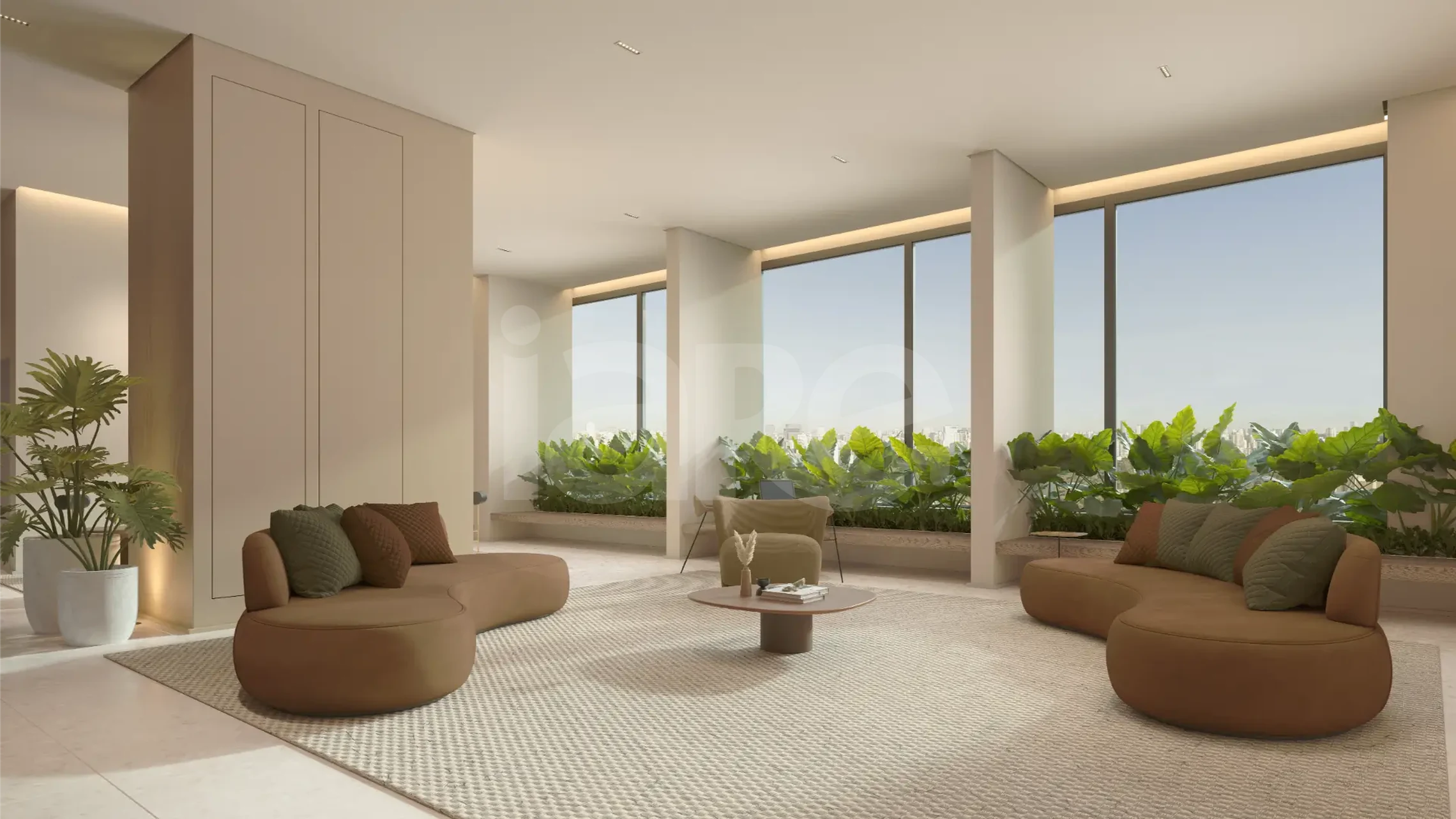 Metropolitan by Lindenberg - Apartamento com 31 m², em Chácara Santo Antônio — foto 12