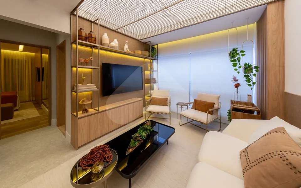 Soul Of Madalena - Apartamento com 35,5 m², em Sumarezinho — foto 2