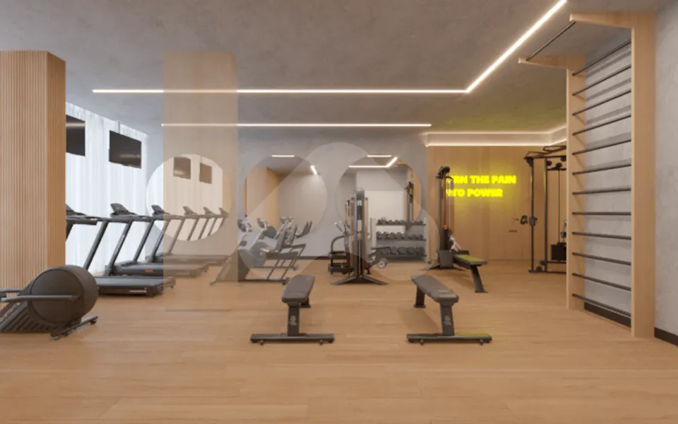 Ox House Perdizes - Apartamento com 71,68 m², em Perdizes — foto 4