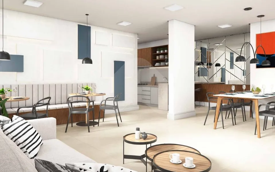 Pleno Sacomã - Apartamento com 41,87 m², em Ipiranga — foto 10