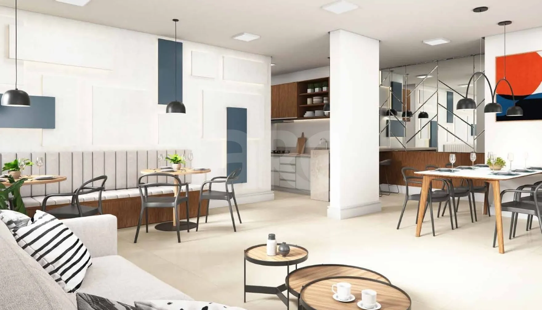 Pleno Sacomã - Apartamento com 45,19 m², em Ipiranga — foto 10