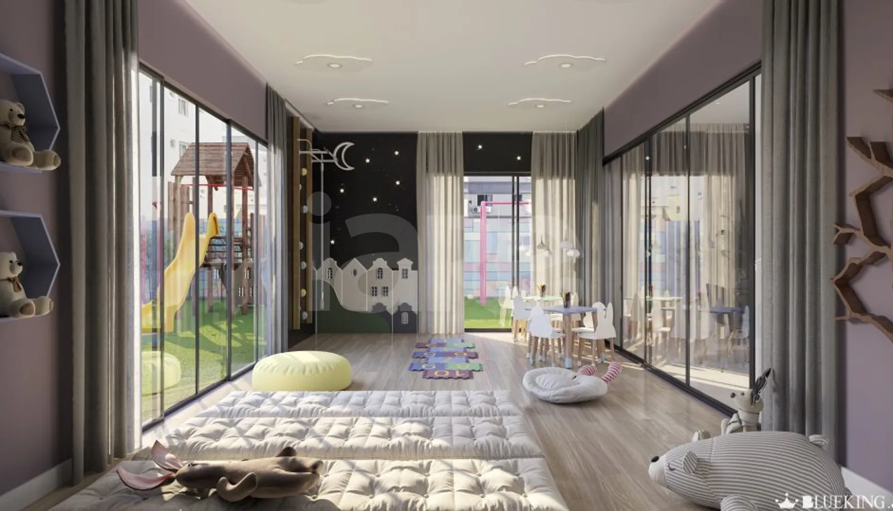 Fiori Del Mare - Apartamento com 132,91 m², em Meia Praia — foto 9