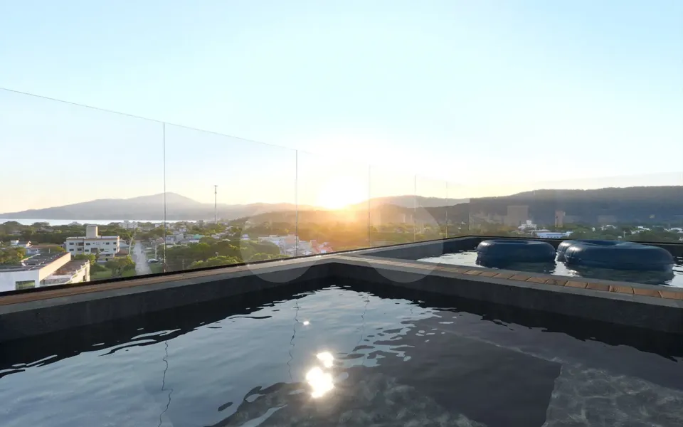 Reserva Araucária - Apartamento com 42,55 m², em Canto Grande — foto 3
