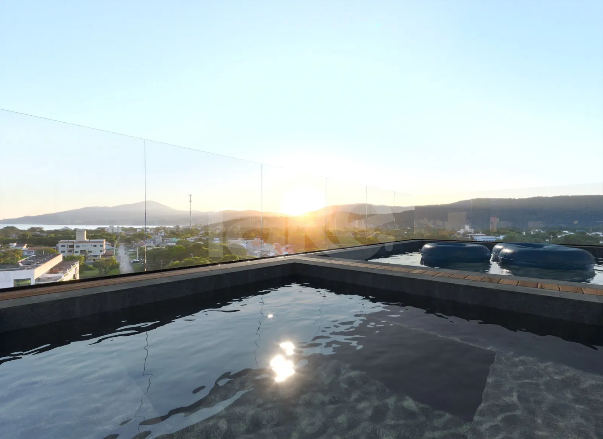 Reserva Araucária - Cobertura com 107,89 m², em Canto Grande — foto 6