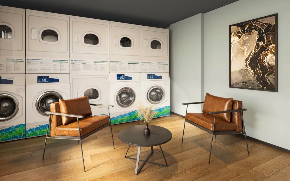 Vivaz Selection Laguna - Apartamento com 24,65 m², em Jardim Caravelas — foto 17