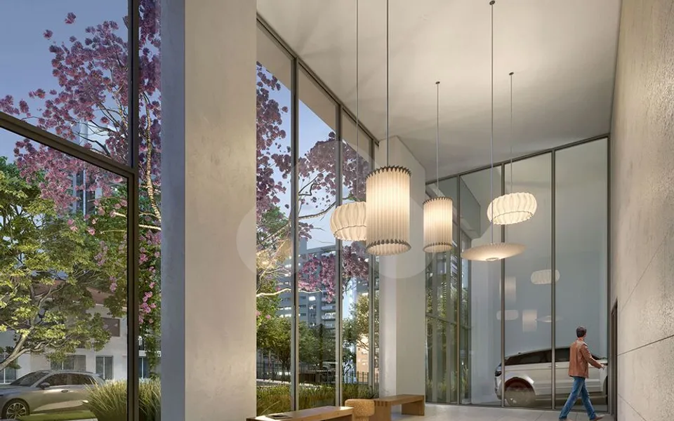 Península Vila Madalena - Apartamento com 154,63 m², em Vila Madalena — foto 8