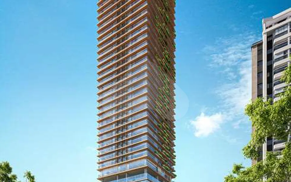 Visar Jardim Europa - Apartamento com 245,8 m², em Jardim Europa — foto 5