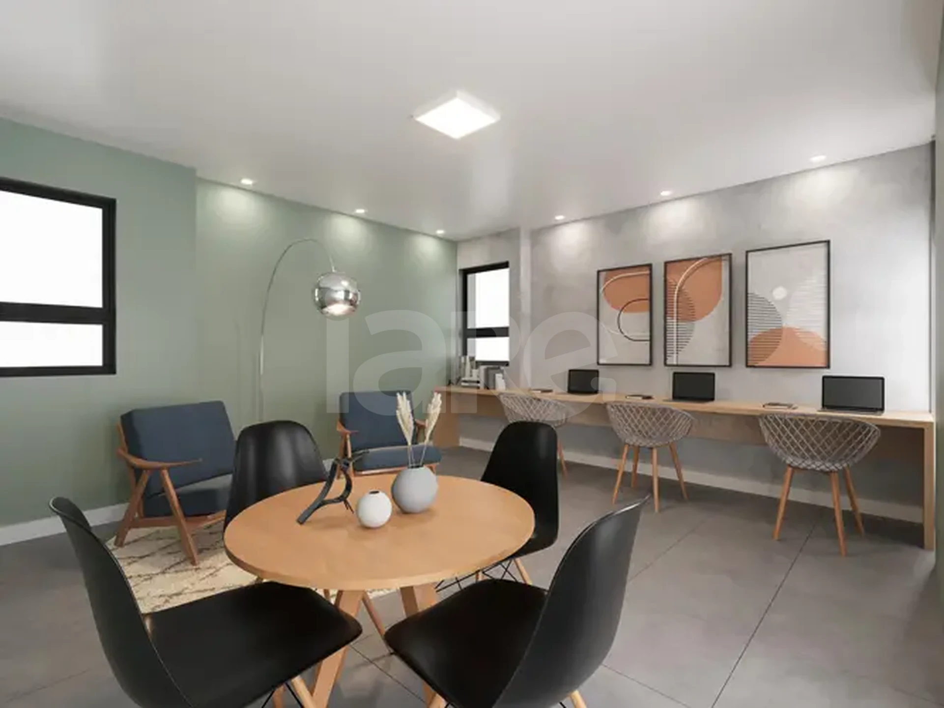 HM Intense Salto - Apartamento com 57,58 m², em Jardim Europa — foto 13
