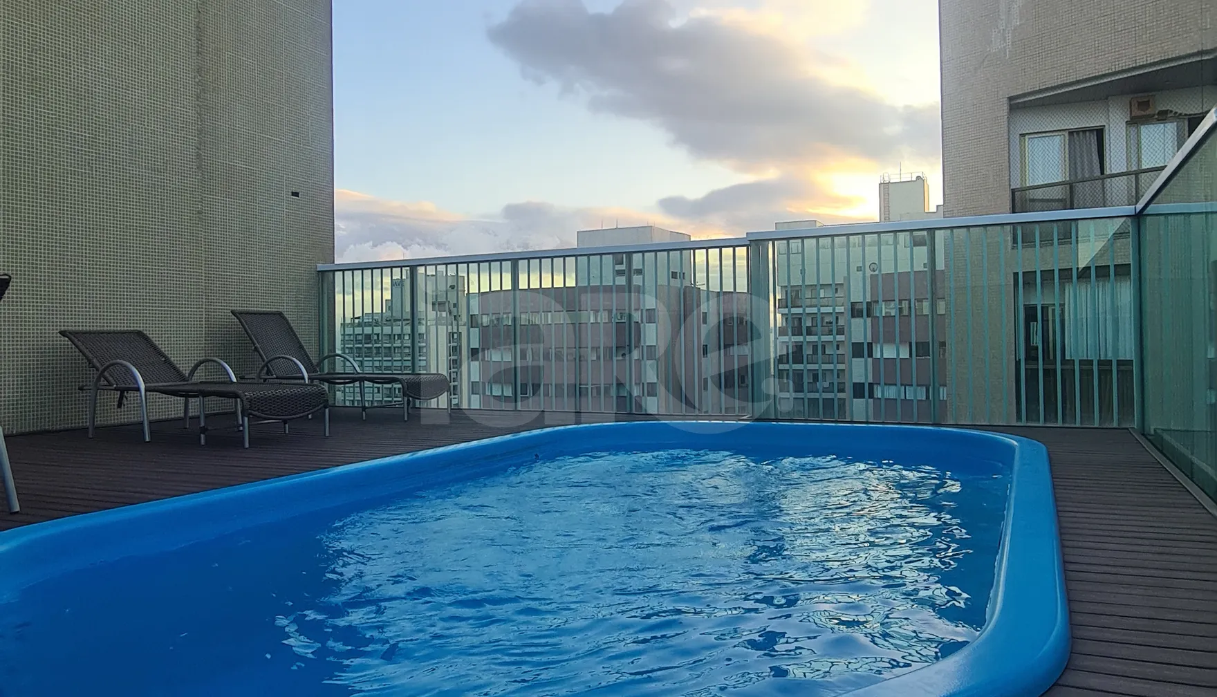 Costa Europa - Apartamento com 63,8 m², em Itapuã — foto 5