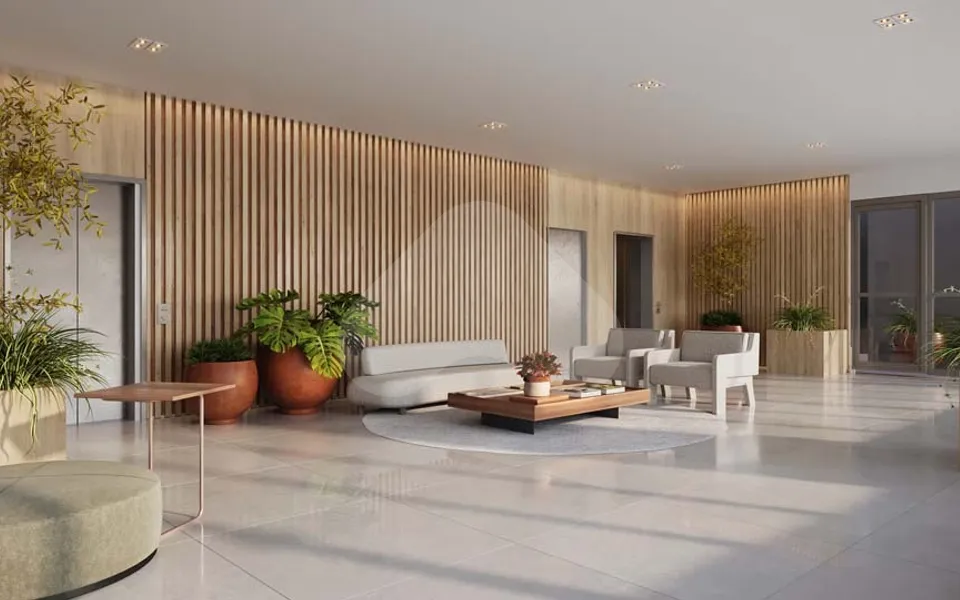 Singular Saúde - Apartamento com 31,23 m², em Saúde — foto 7