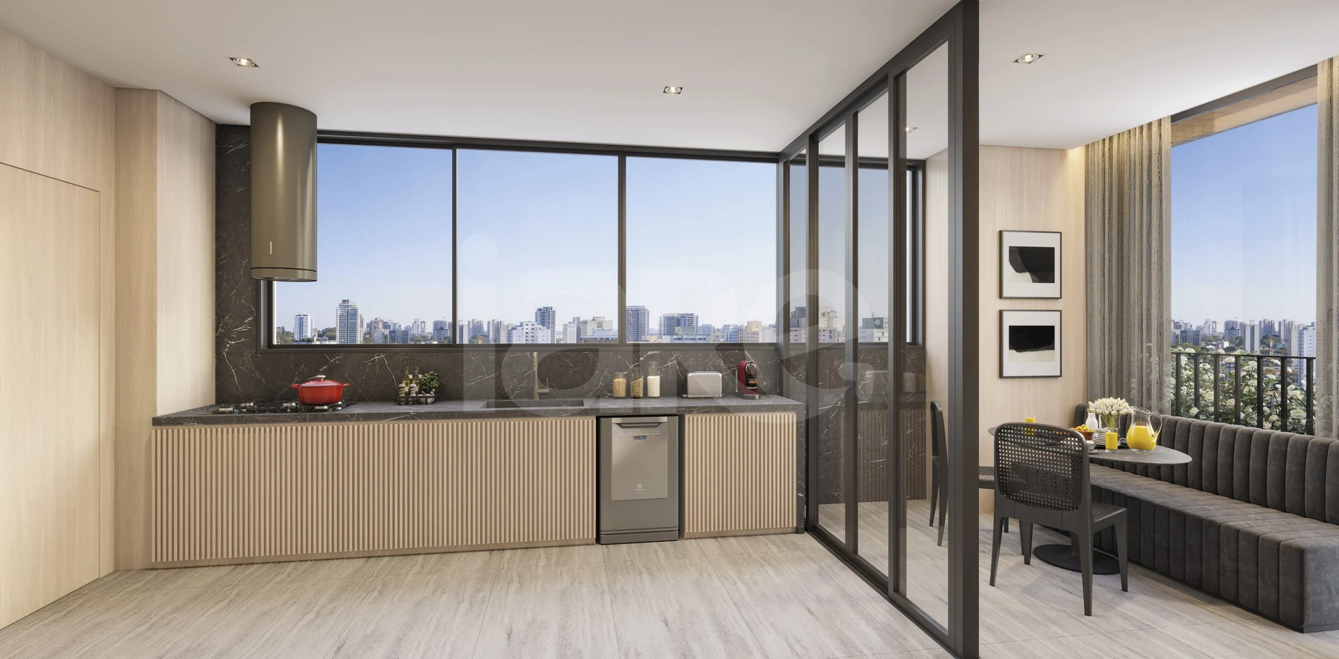 Address Jardins - Cobertura com 398,27 m², em Jardim Paulista — foto 4