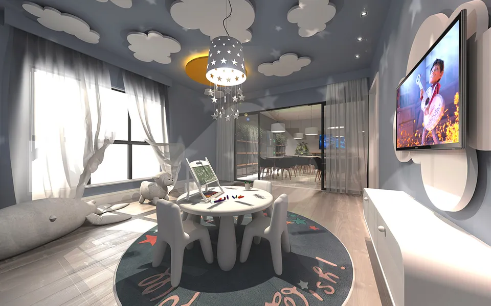 Brava Center Residence - Cobertura com 369,3 m², em Praia Brava de Itajaí — foto 8