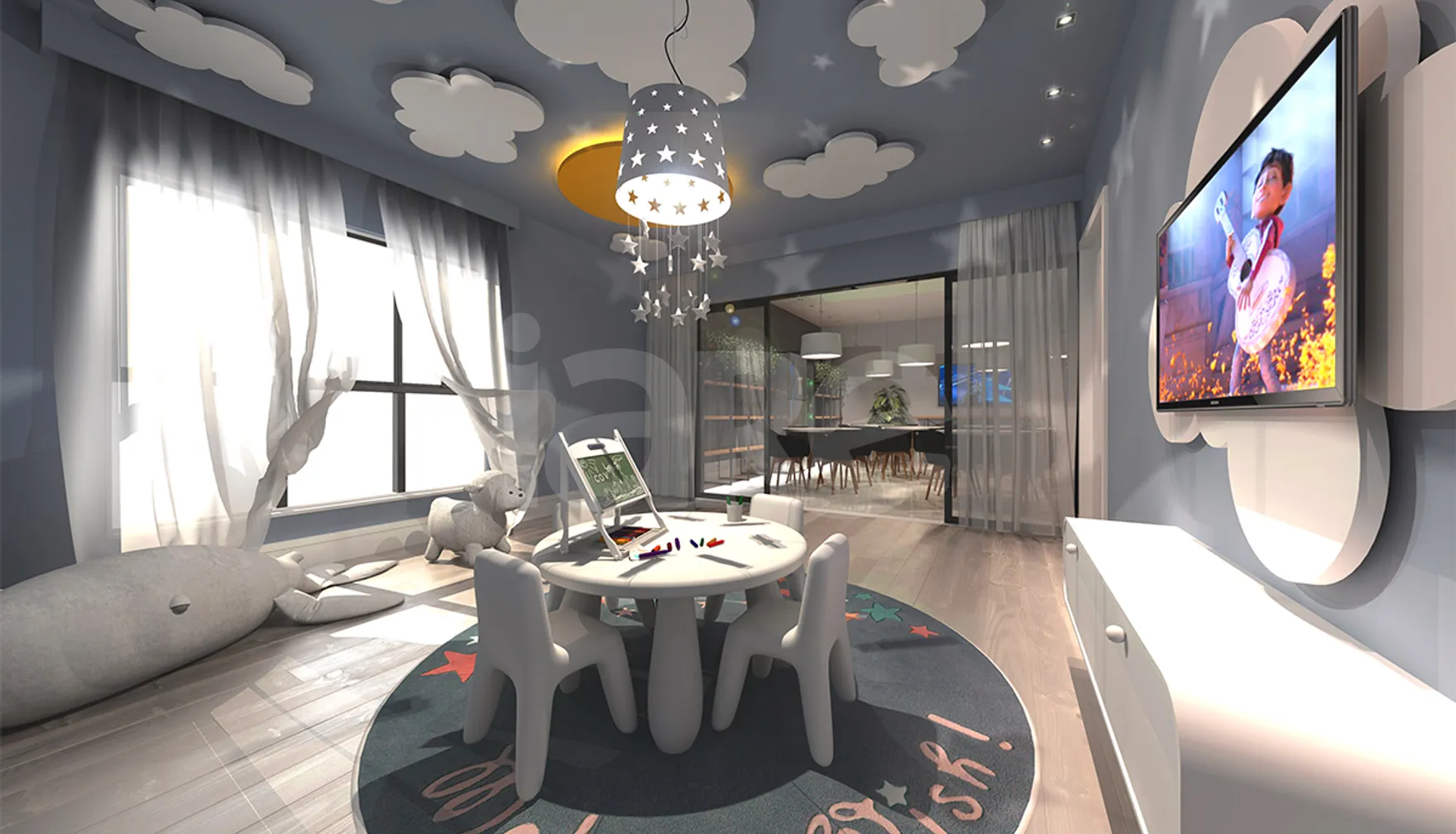 Brava Center Residence - Cobertura com 369,3 m², em Praia Brava de Itajaí — foto 10
