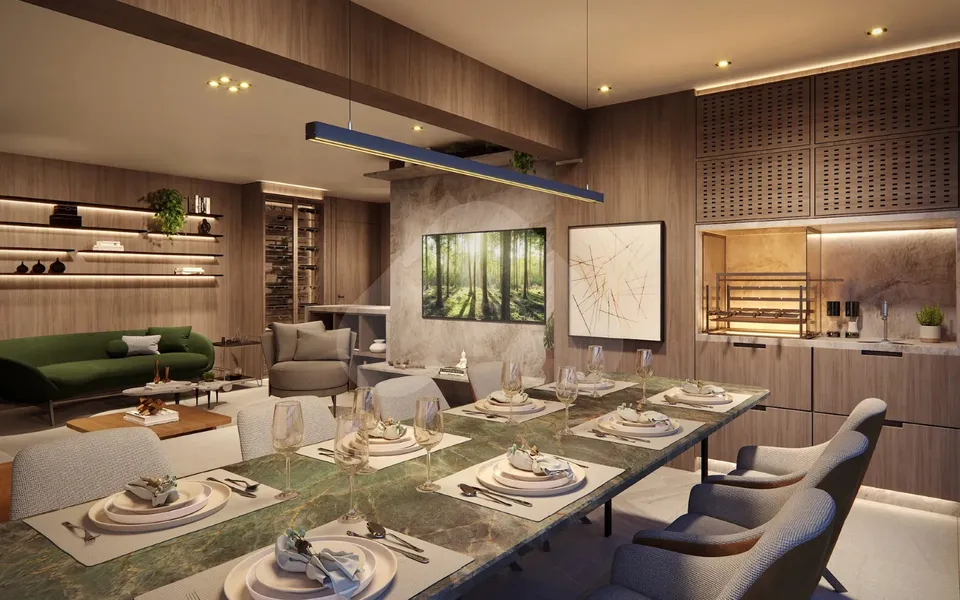 Raízes Premium Butantã - Apartamento com 39,17 m², em Butantã — foto 4