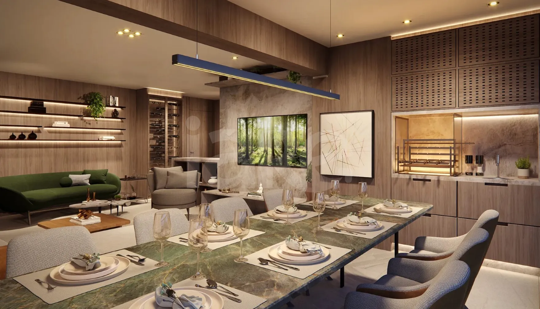 Raízes Premium Butantã - Apartamento com 85,73 m², em Butantã — foto 4