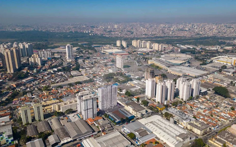 Marka Unik - Apartamento com 40,73 m², em Vila São João — foto 10
