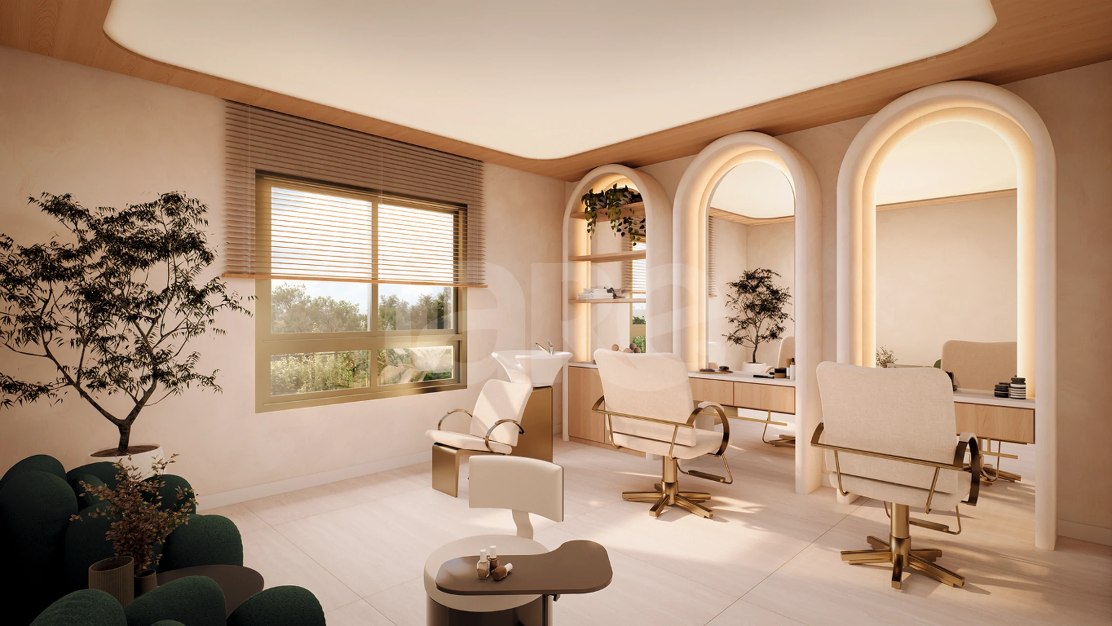 Château Jardin Harmonie - Cobertura com 427,26 m², em Vila Tramontano — foto 12