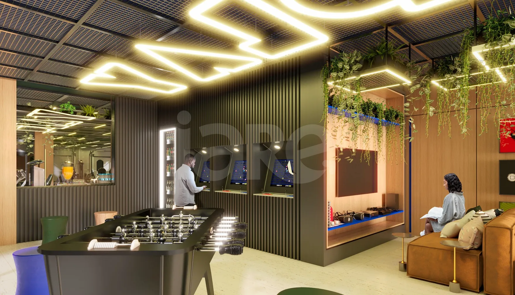 Setai Miraj - Apartamento com 76,64 m², em Jardim Oceania — foto 24