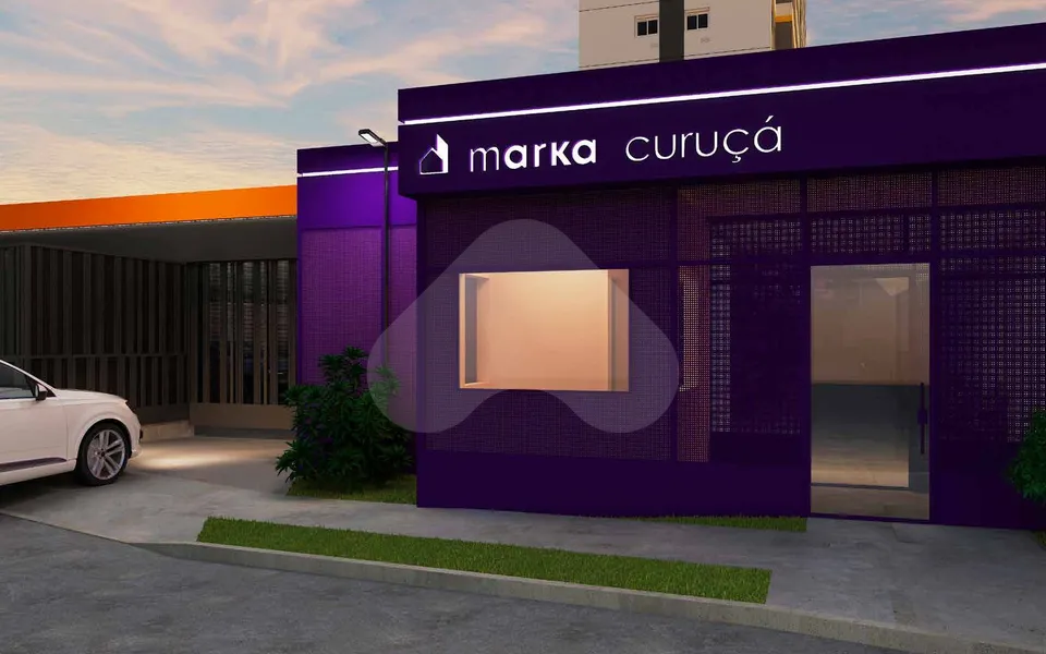 Marka Curuçá - Apartamento com 32,51 m², em Vila Curuçá — foto 2