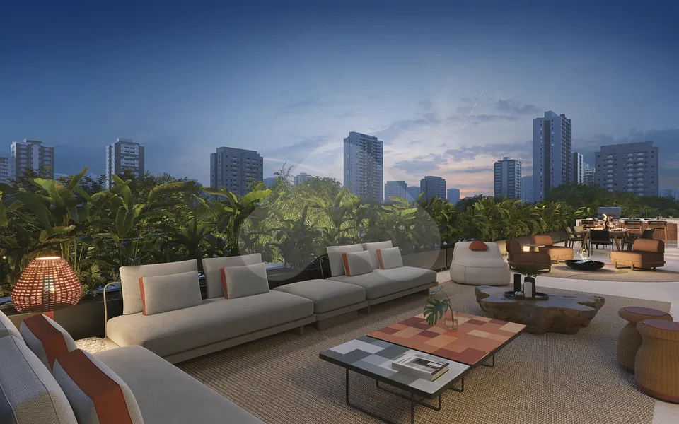 Lux - Apartamento com 157,78 m², em Alto da Lapa — foto 15