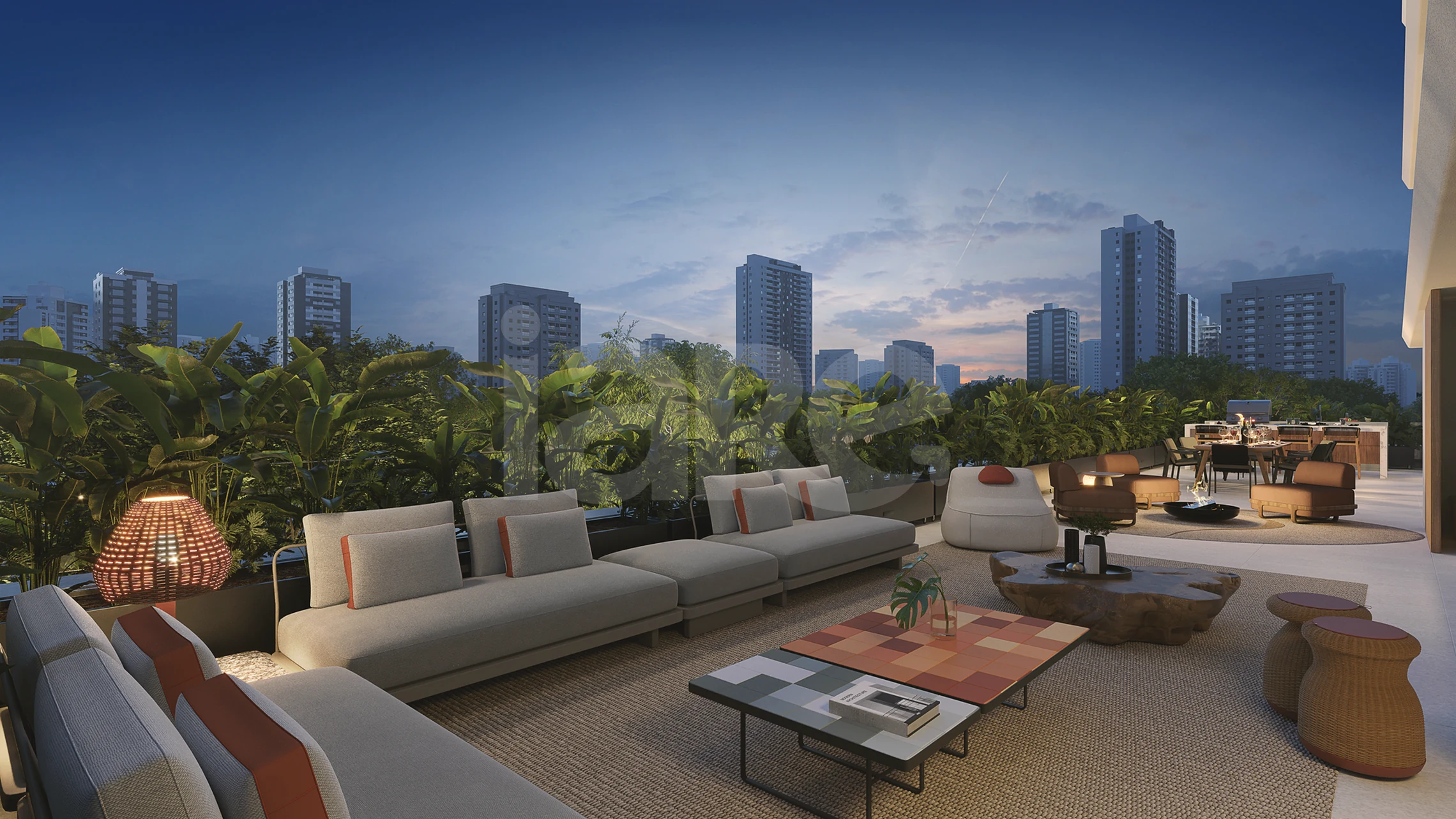 Lux - Apartamento com 157,78 m², em Alto da Lapa — foto 15