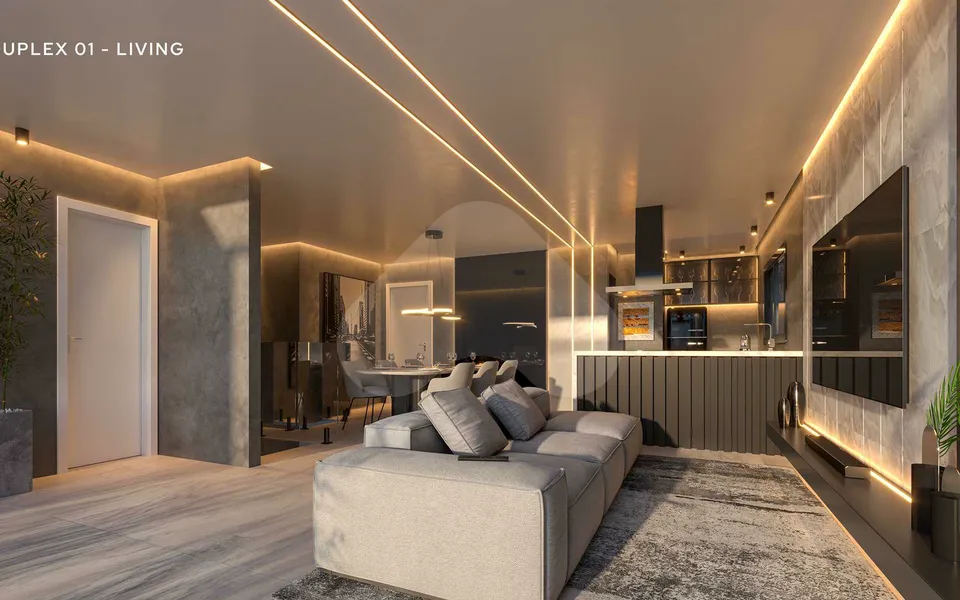 Urban Life Home - Apartamento com 70,2 m², em Centro — foto 16