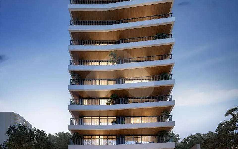 Miradero - Apartamento com 137,52 m², em Rio Branco — foto 2