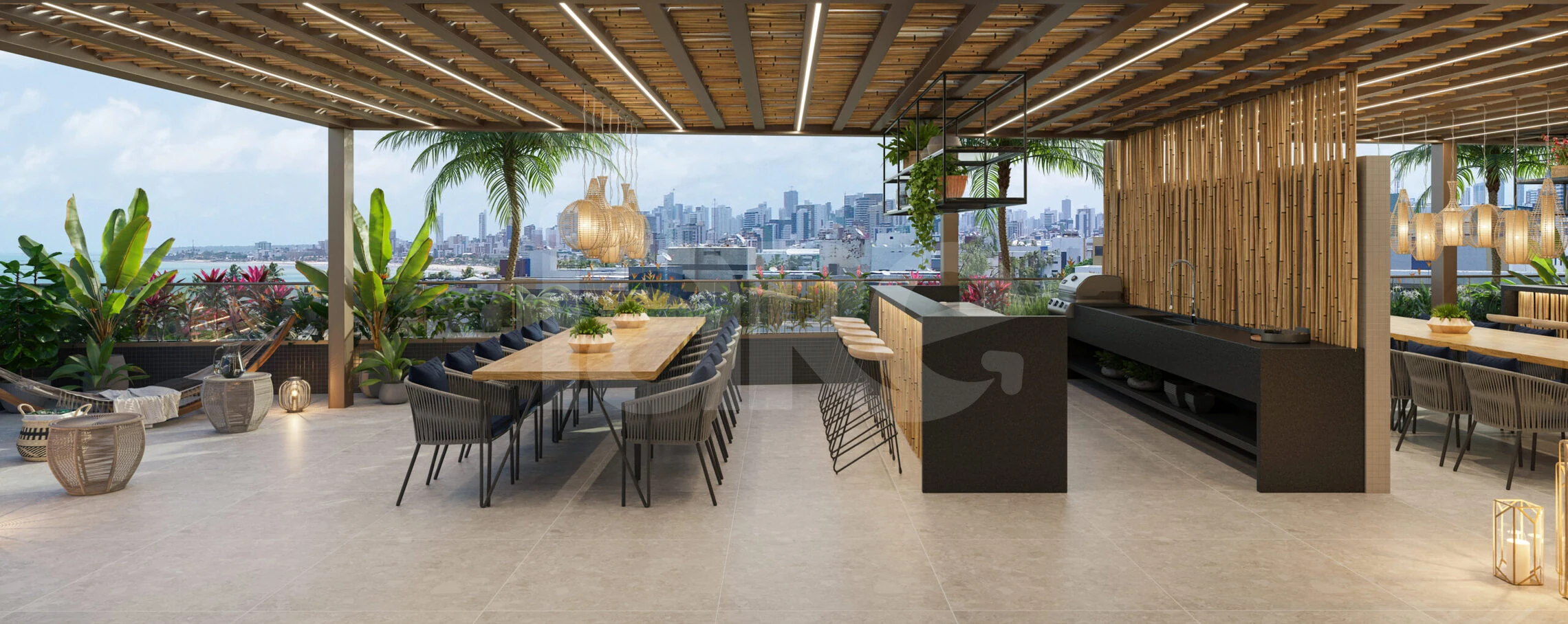 Mondo - Apartamento com 29,81 m², em Jardim Oceania — foto 18