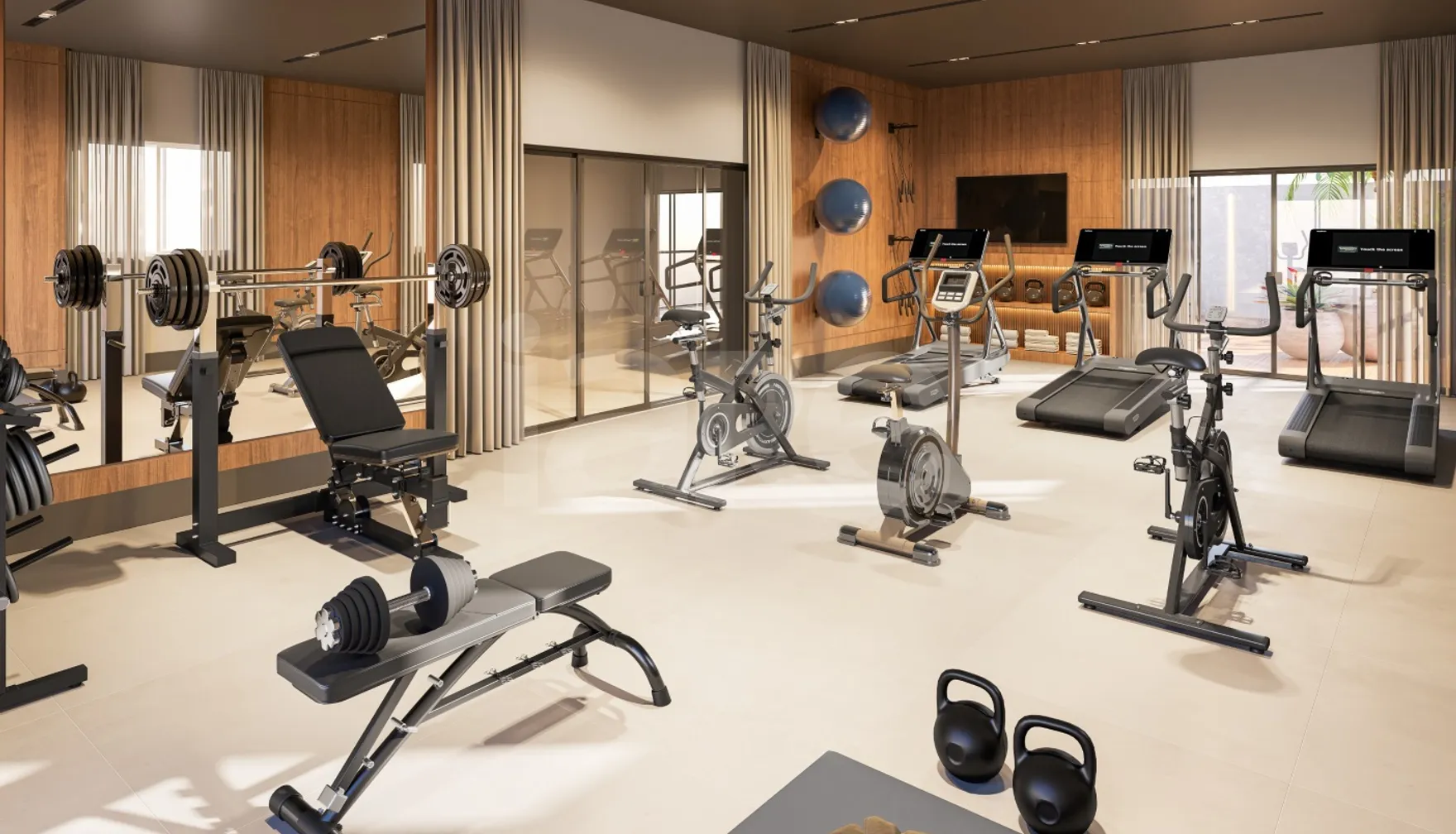 Verbena Atlantic - Apartamento com 96,09 m², em Vila Nova — foto 9