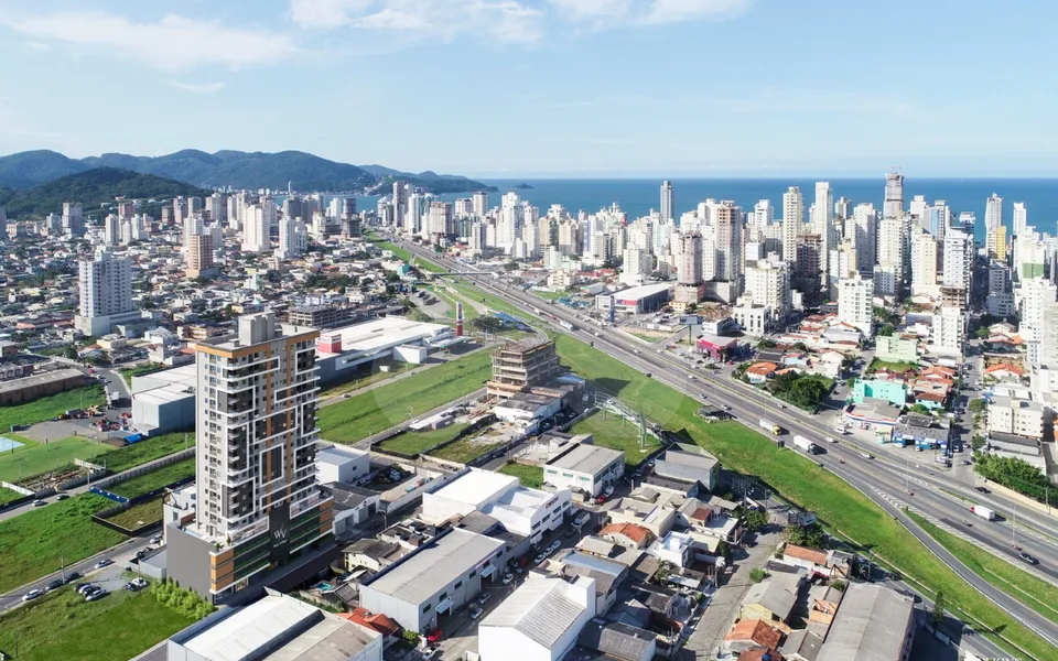 West Village - Apartamento com 63,85 m², em Jardim Praia Mar — foto 15