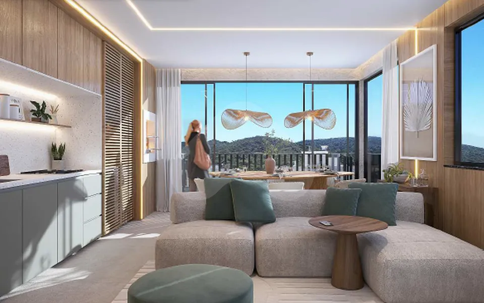 Mirante Cardeal - Apartamento com 63,41 m², em Bombas — foto 13