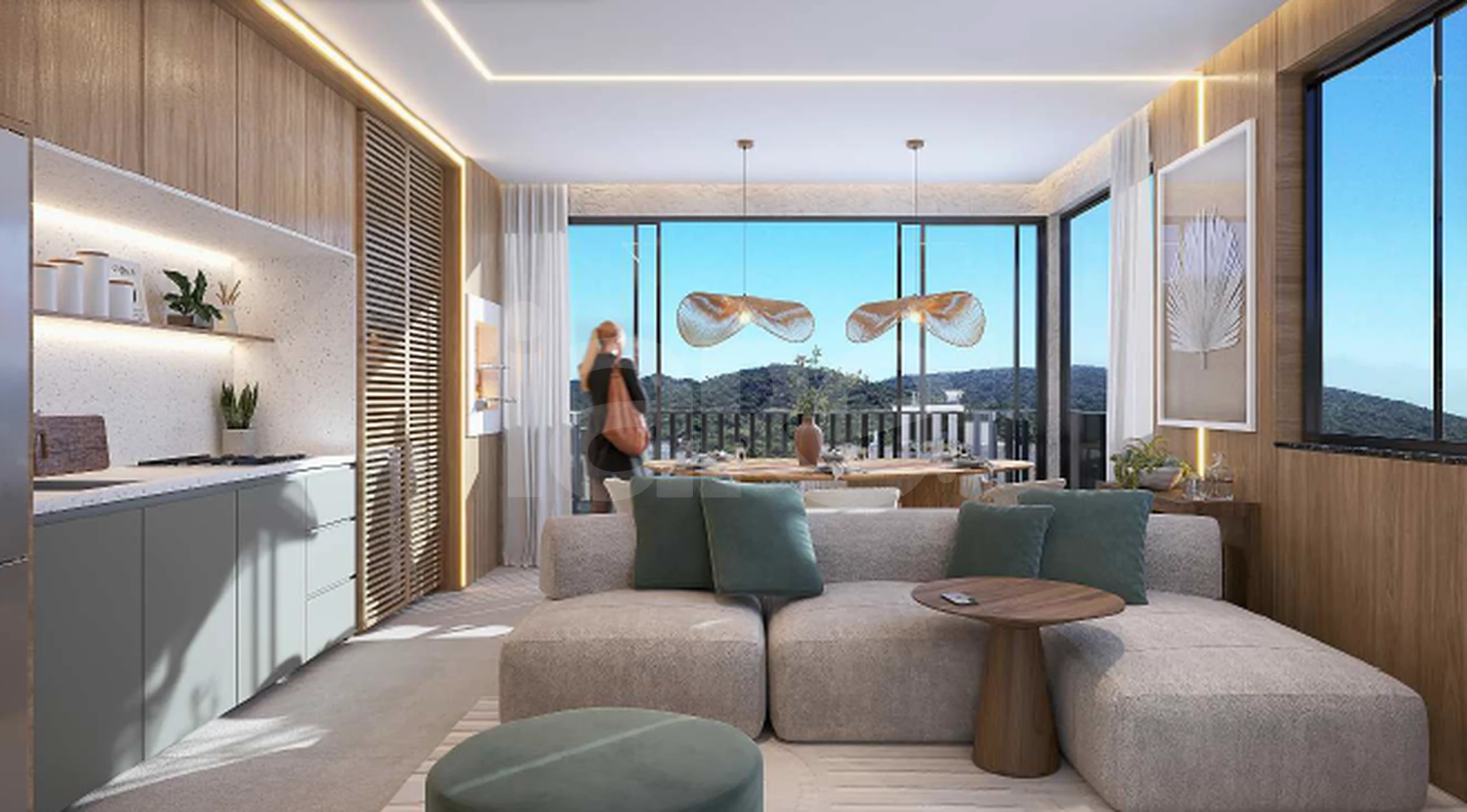Mirante Cardeal - Cobertura com 111,56 m², em Bombas — foto 3