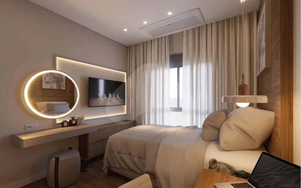 Tamoios - Apartamento com 96,93 m², em Vila Izabel — foto 15
