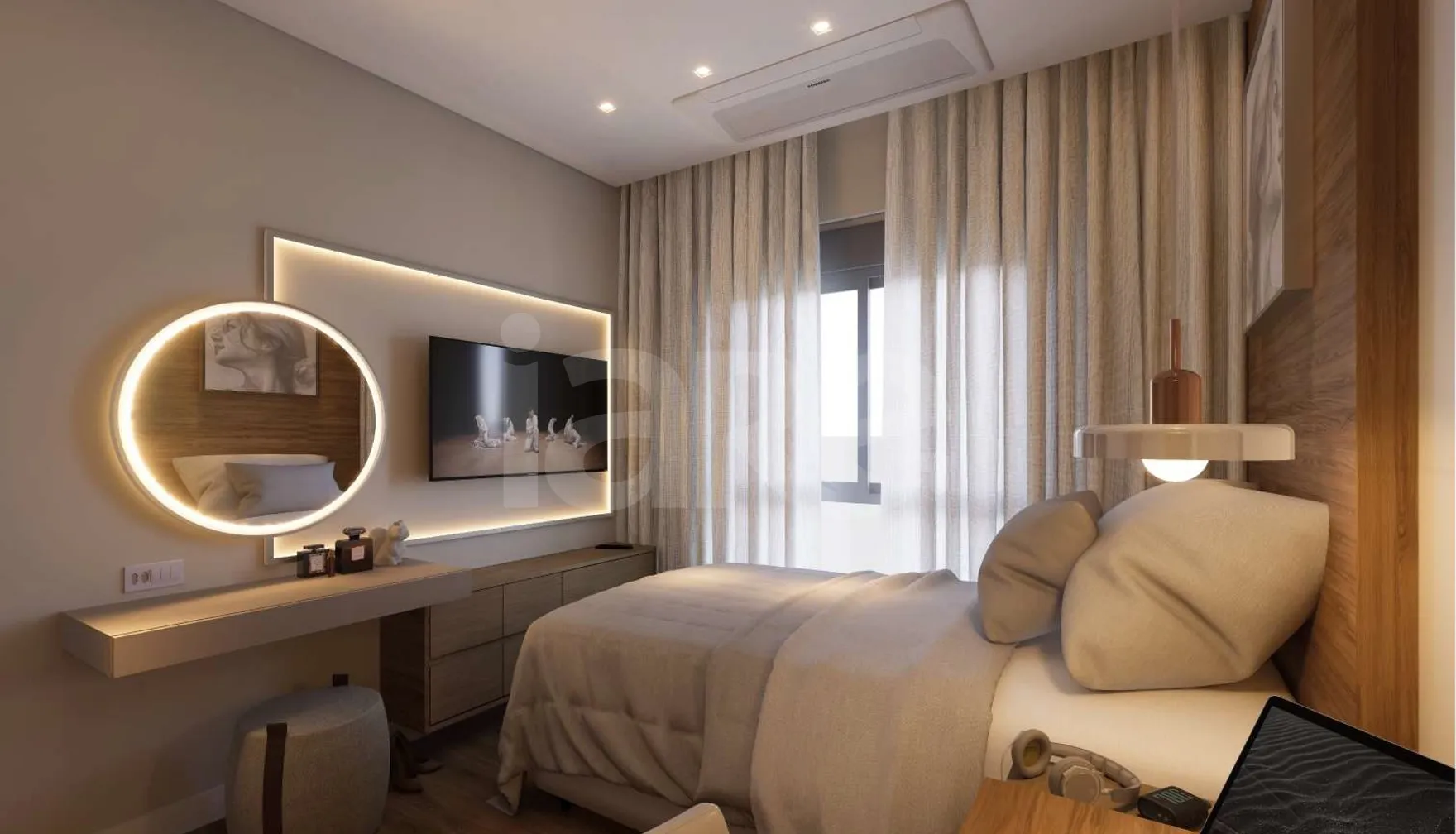 Tamoios - Cobertura com 196,45 m², em Vila Izabel — foto 5