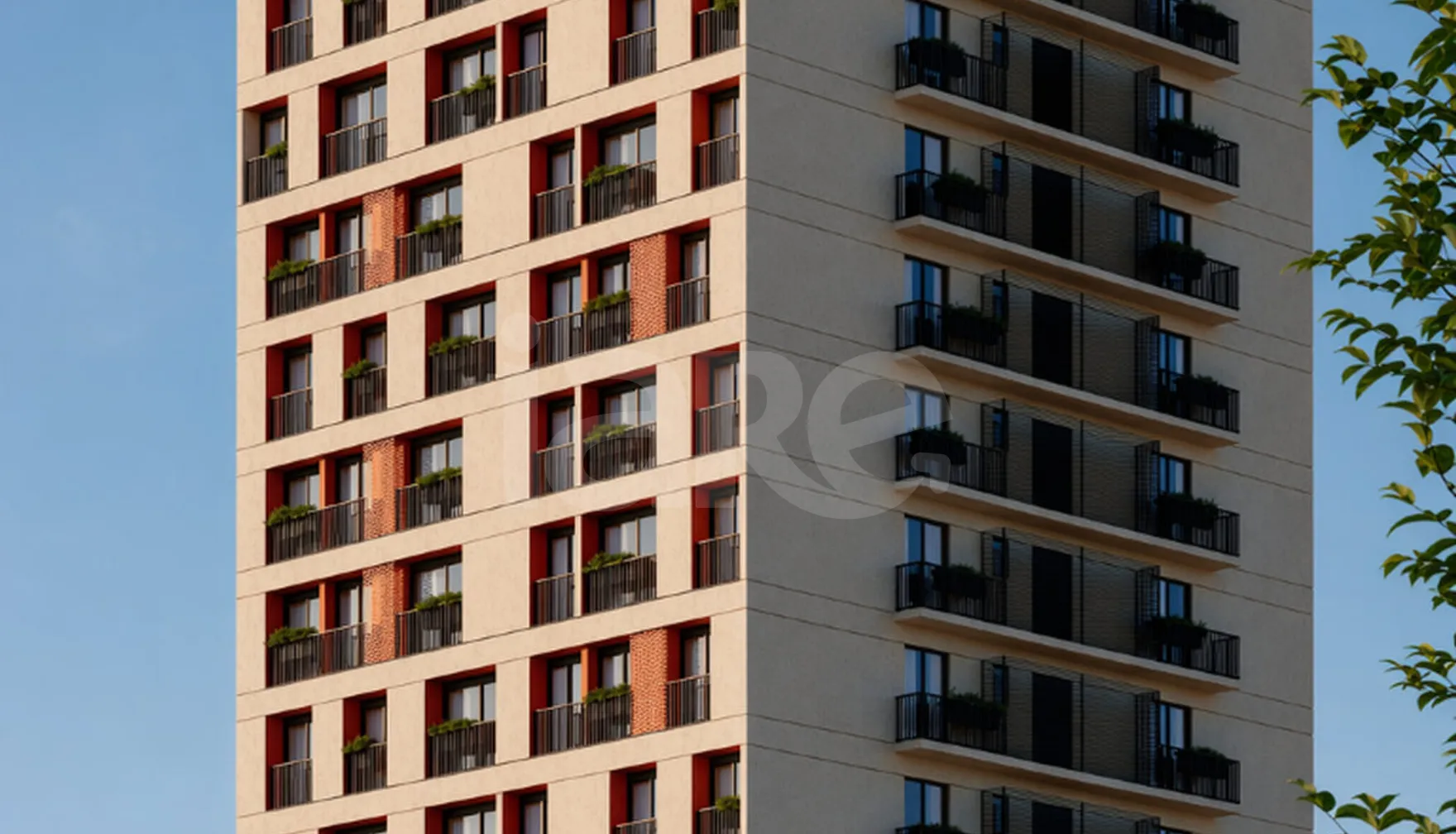 Parkside Rio Branco - Studio com 23,51 m², em Centro — foto 32