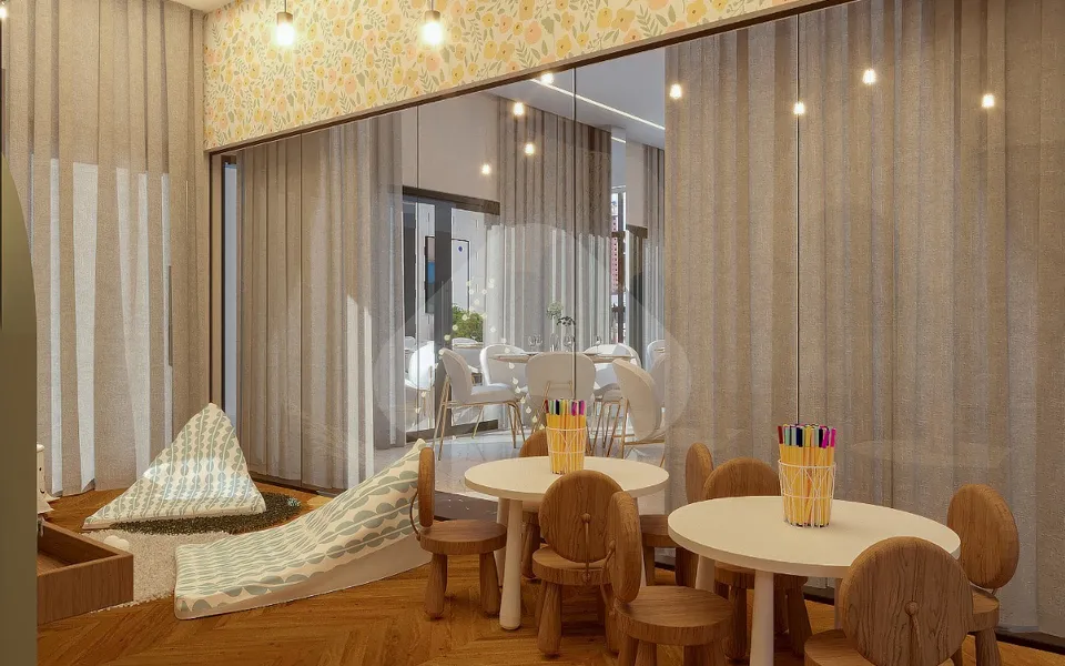 Oceânico - Apartamento com 44,24 m², em Meia Praia — foto 18