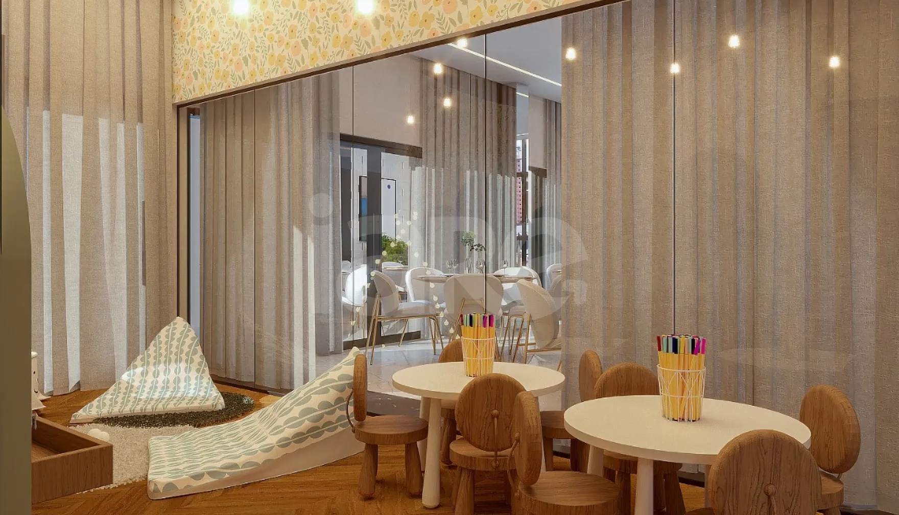 Oceânico - Apartamento com 49,15 m², em Meia Praia — foto 18
