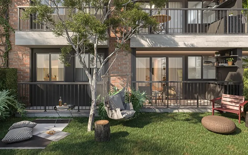 Villa Visconti - Apartamento com 78,07 m², em Botafogo — foto 6