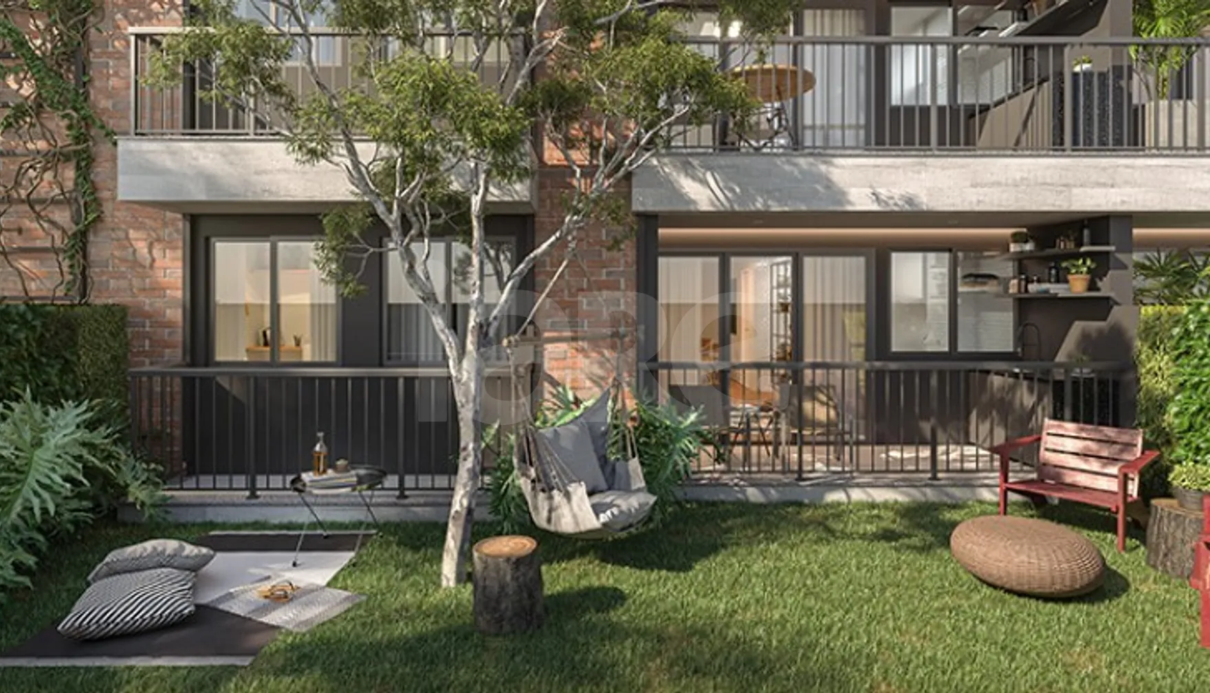 Villa Visconti - Apartamento com 78,07 m², em Botafogo — foto 9