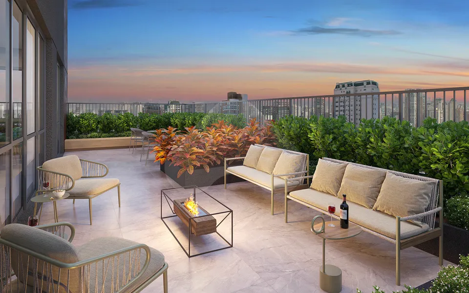 VP Moema - Studio com 25,71 m², em Moema — foto 24