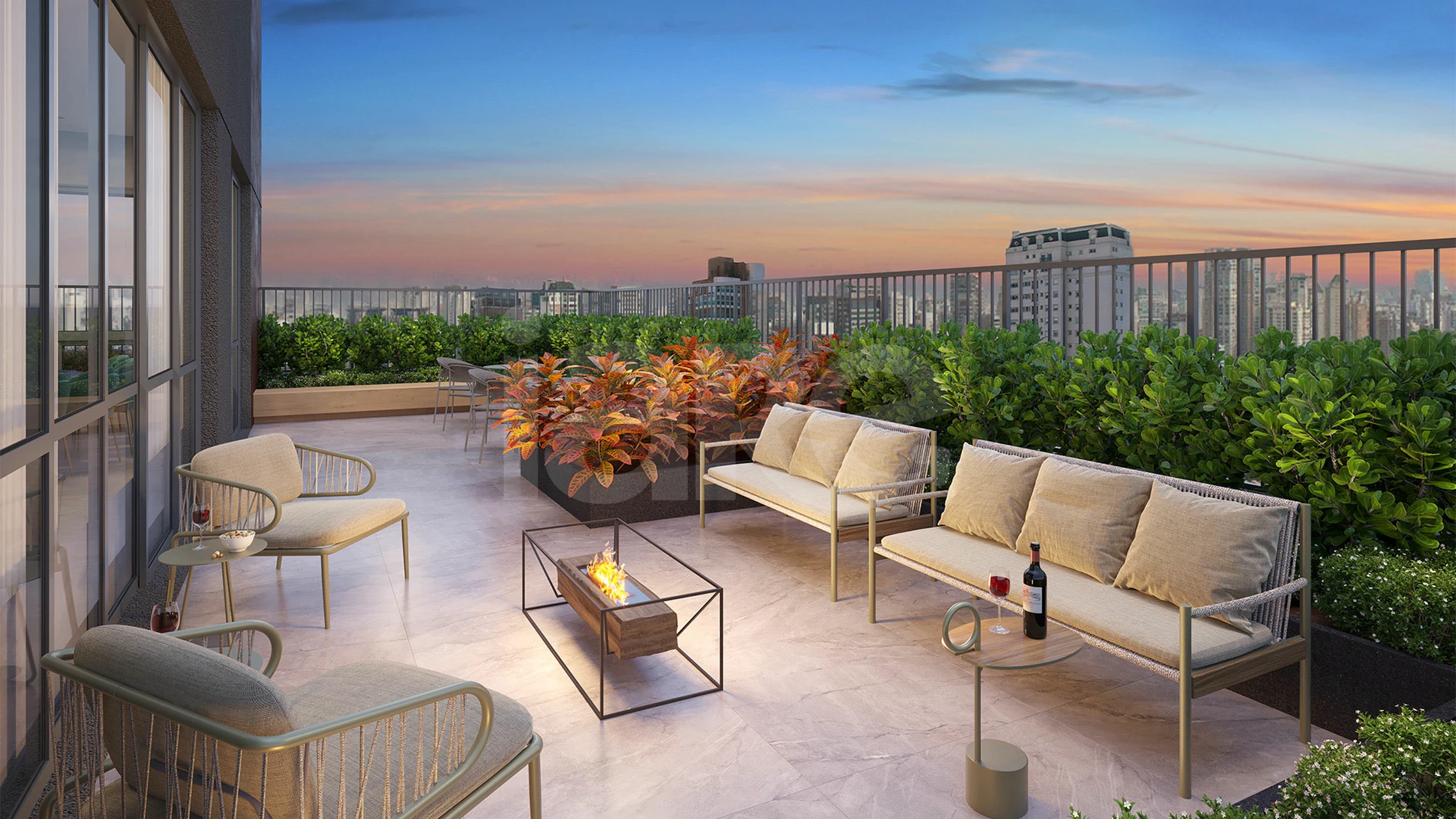 VP Moema - Apartamento com 28,89 m², em Moema — foto 24