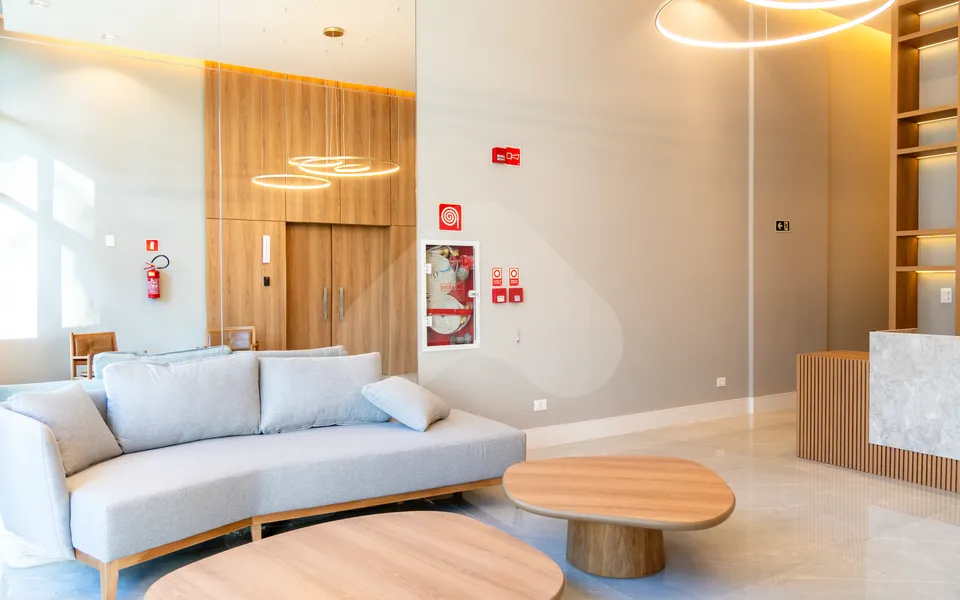 Arte Acqua - Apartamento com 89,95 m², em Água Verde — foto 5
