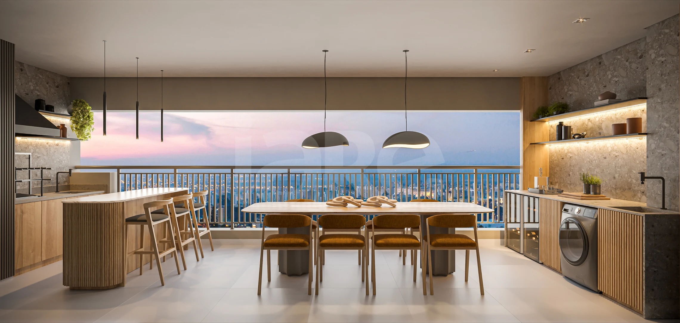 The Grand Padre Adelino - Apartamento com 120 m², em Belém — foto 9