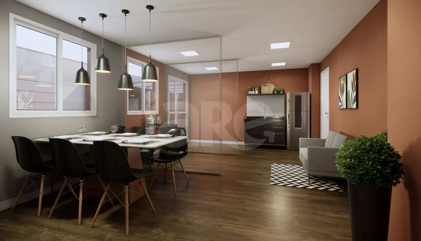 Metrocasa Avenida Vila Ema - Apartamento com 27,56 m², em Vila Ema — foto 7
